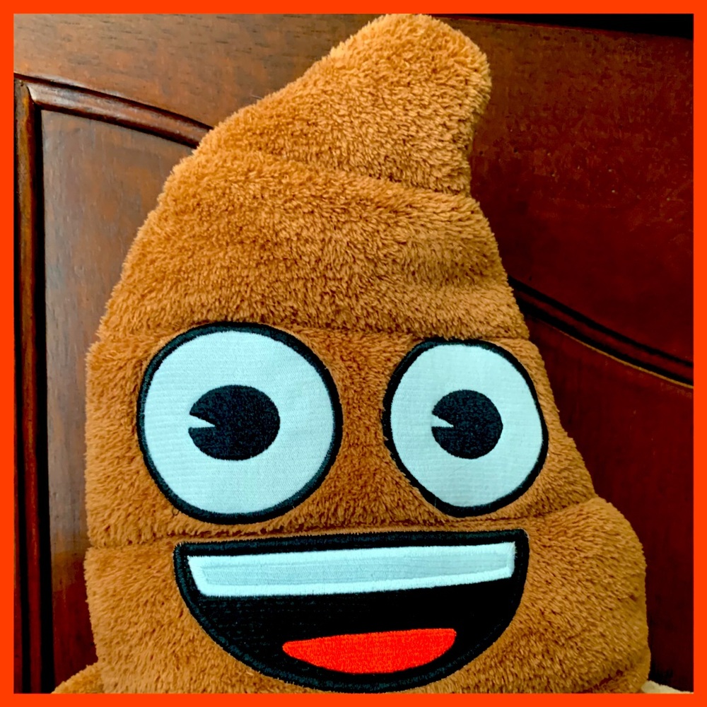 Poo Emoji Onesie